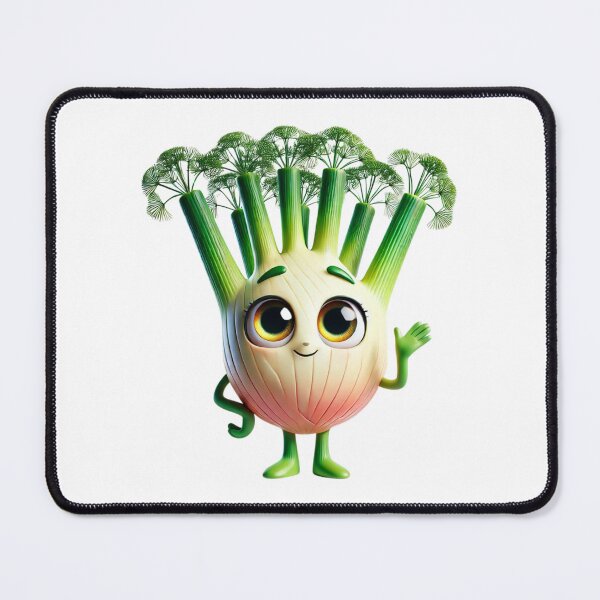 Item preview, Adorable Fennel Character designed and sold by Sillytoe.