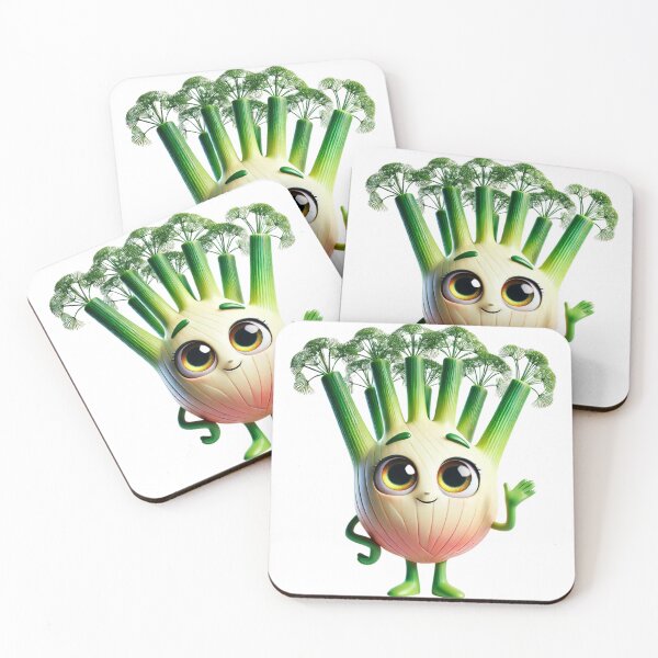 Item preview, Adorable Fennel Character designed and sold by Sillytoe.