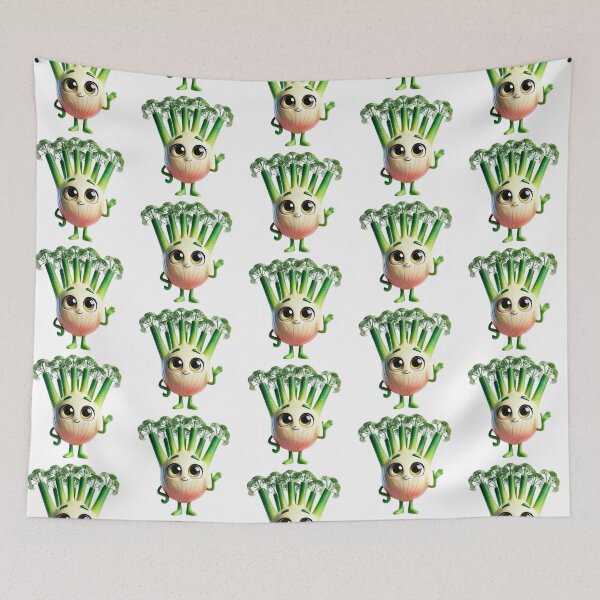 Item preview, Adorable Fennel Character designed and sold by Sillytoe.