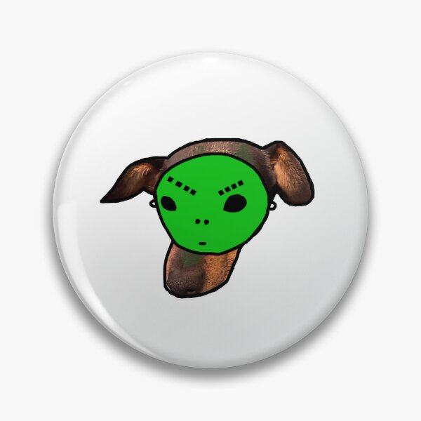 Item preview, Alien Basher - Doggy Form - ft. mi mom designed and sold by doggy bubble inc..