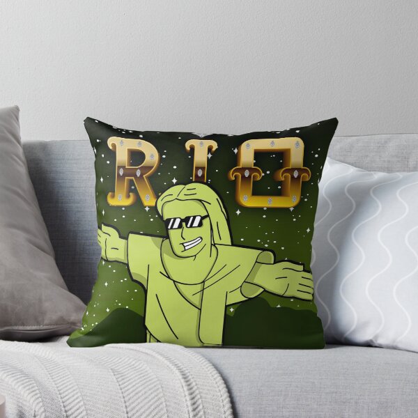 Item preview, The Face of Rio - Christ designed and sold by Felipe Navega.