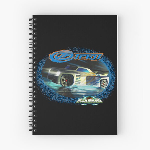 Item preview, Acceleracers Teku Bassline designed and sold by TekuDreams.