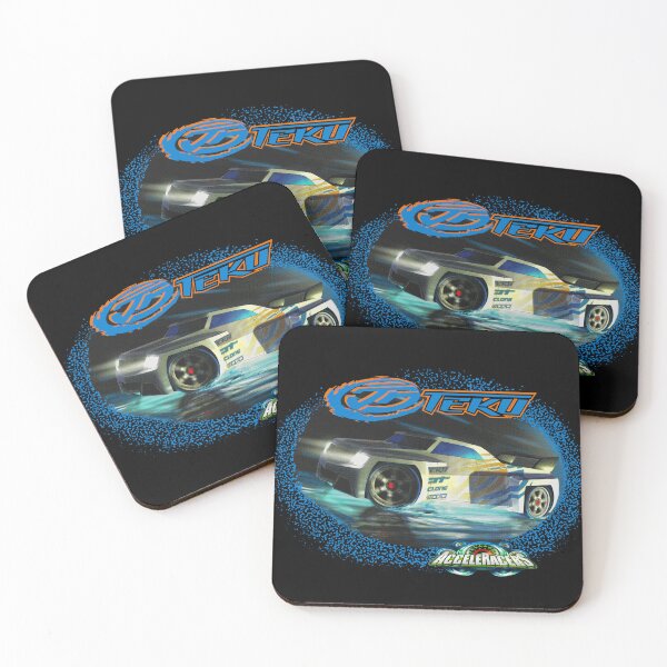 Item preview, Acceleracers Teku Bassline designed and sold by TekuDreams.