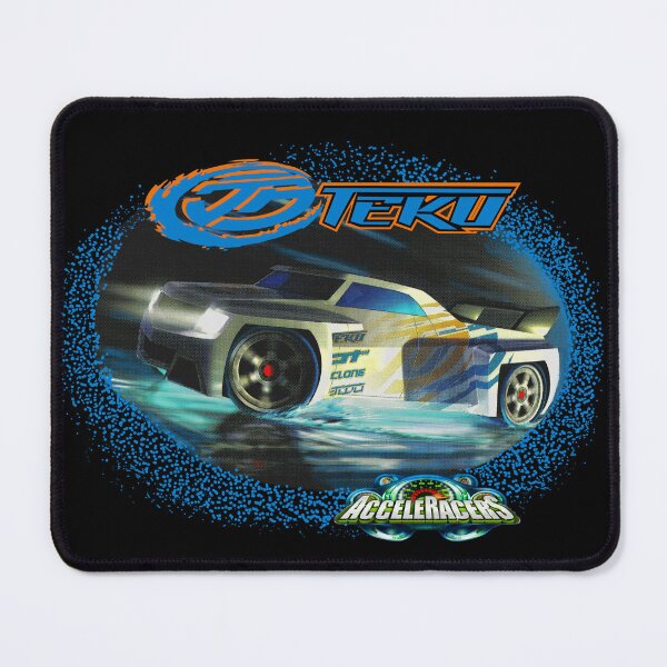 Item preview, Acceleracers Teku Bassline designed and sold by TekuDreams.