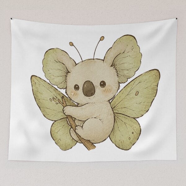 Item preview, The Canopy Puff designed and sold by MiiKahEl.
