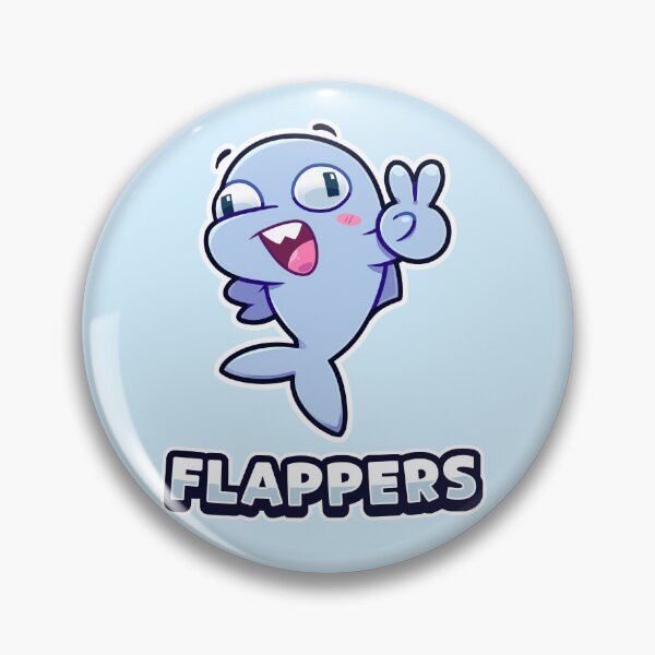 Item preview, Gameoverse Flappers designed and sold by Inky_Trash.