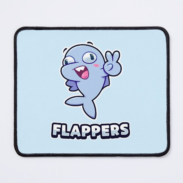 Item preview, Gameoverse Flappers designed and sold by Inky_Trash.
