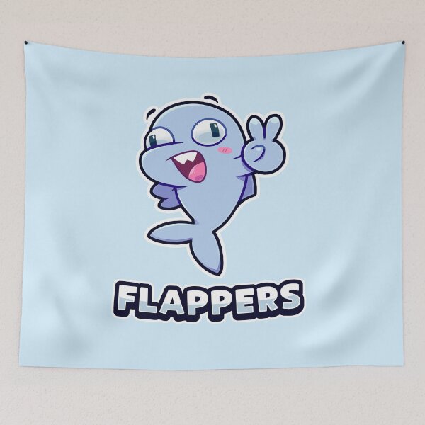 Item preview, Gameoverse Flappers designed and sold by Inky_Trash.