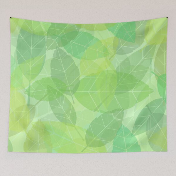 Item preview, Great wave of trees designed and sold by Lauren McMillan.