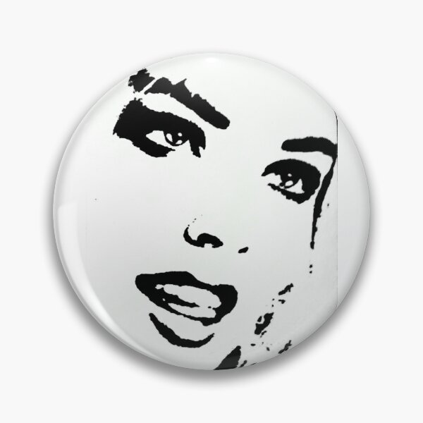 Item preview, Sharon Stone  designed and sold by Chad's Fresh Art.