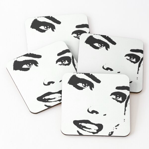 Item preview, Sharon Stone  designed and sold by Chad's Fresh Art.