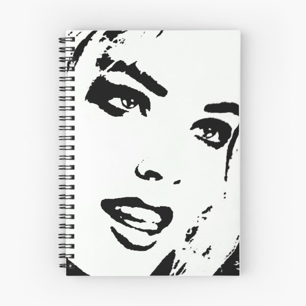 Item preview, Sharon Stone  designed and sold by Chad's Fresh Art.