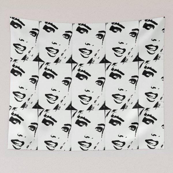 Item preview, Sharon Stone  designed and sold by Chad's Fresh Art.
