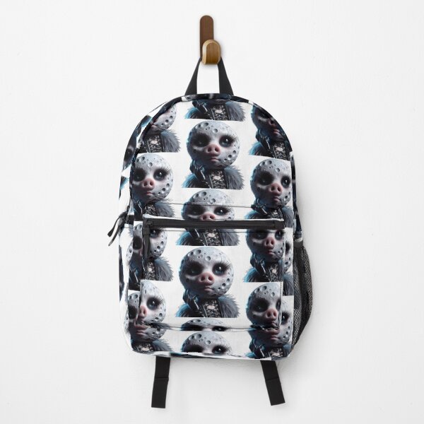 Item preview, Lunar Piglet Portrait designed and sold by LujziWorld.