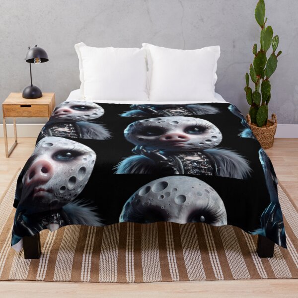 Item preview, Lunar Piglet Portrait designed and sold by LujziWorld.