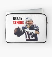 New England Brady Strong Laptop Sleeve