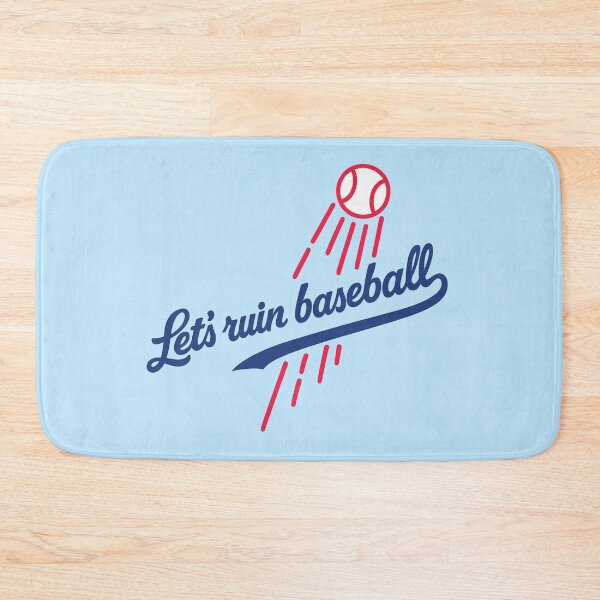 Item preview, Let's ruin baseball designed and sold by JarquinDD.