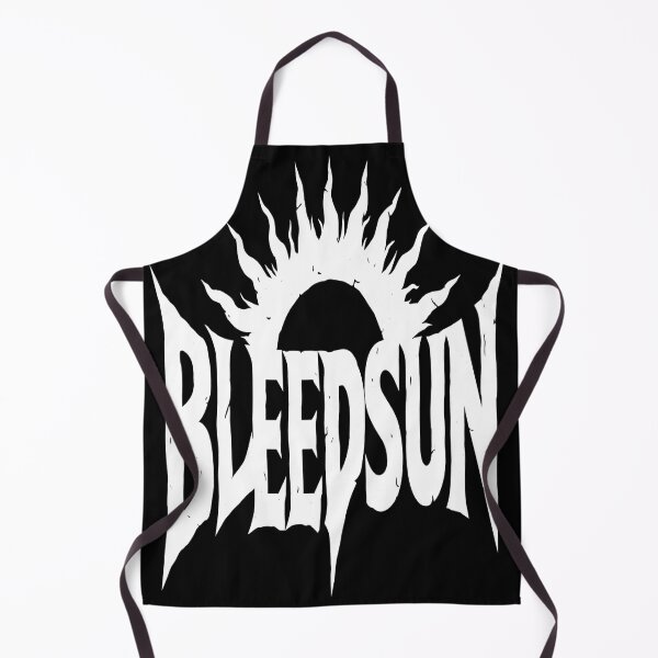 Item preview, Bleedsun Logo Nu Metal Band designed and sold by Not Human Made shop.