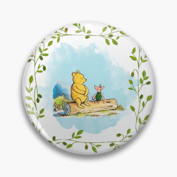 Artikelvorschau, Winnie Puuh entworfen und verkauft von Stitch Design by Me.