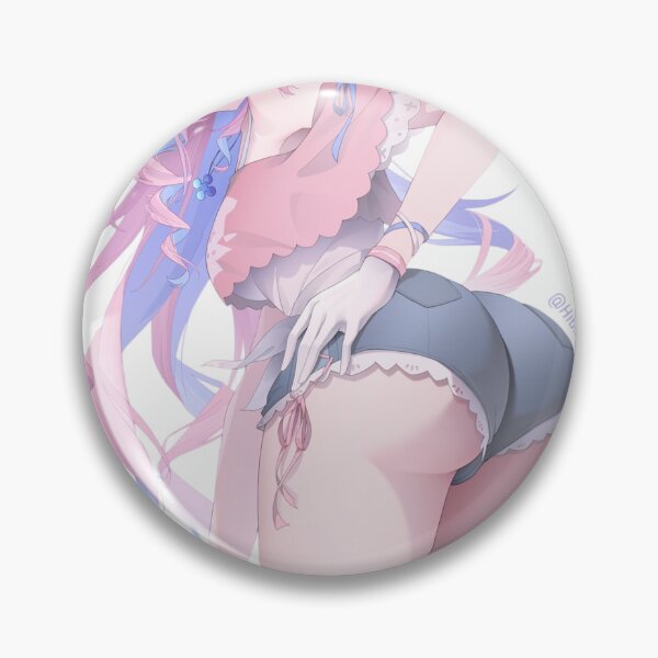 Item preview, Denia From Behind Wuthering Waves designed and sold by KomiArts.