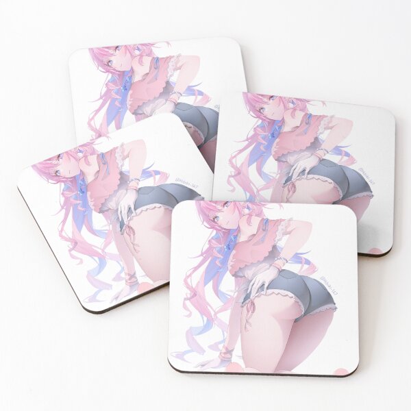 Item preview, Denia From Behind Wuthering Waves designed and sold by KomiArts.