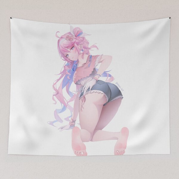 Item preview, Denia From Behind Wuthering Waves designed and sold by KomiArts.