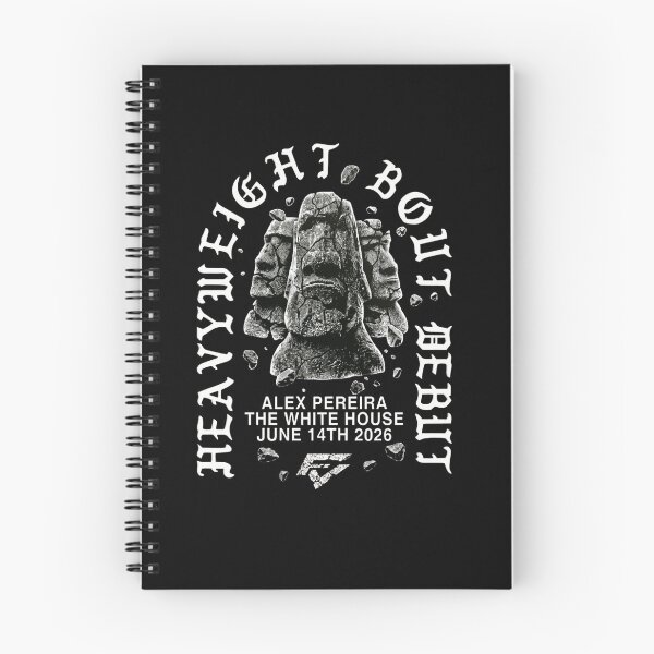 Item preview, Alex Pereira Heavyweight Bout Debut designed and sold by JeyVel.