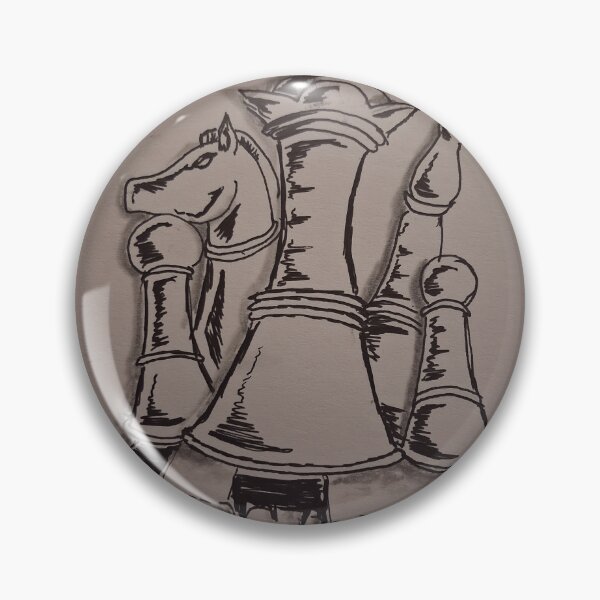 Item preview, High Stakes Chess Game  designed and sold by BSMX.