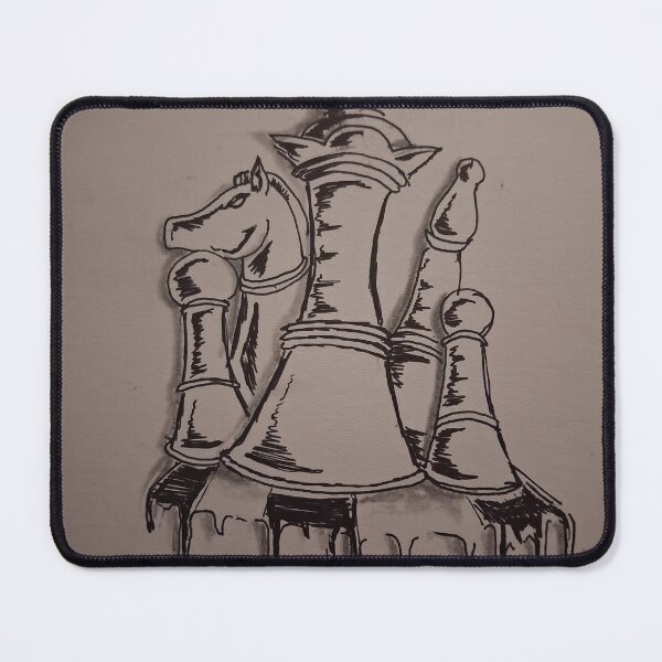 Item preview, High Stakes Chess Game  designed and sold by BSMX.
