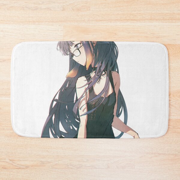 Item preview, Ninomae Ina'nis Black Dress Hololive designed and sold by KomiArts.