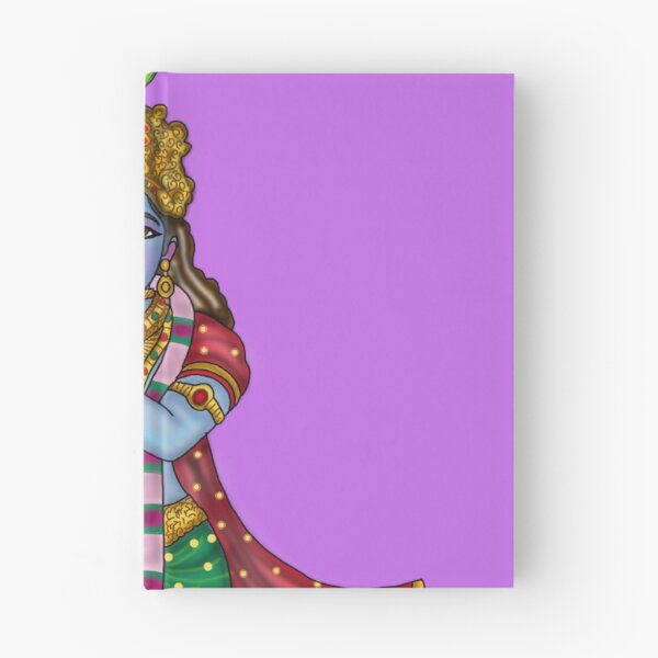 Item preview, Lord Krishna Artwork | Divine Hindu God Digital Painting designed and sold by Harshit_Digital_Arts.