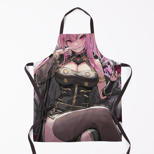 Item preview, Mori Calliope Drinking Wine Hololive designed and sold by KomiArts.