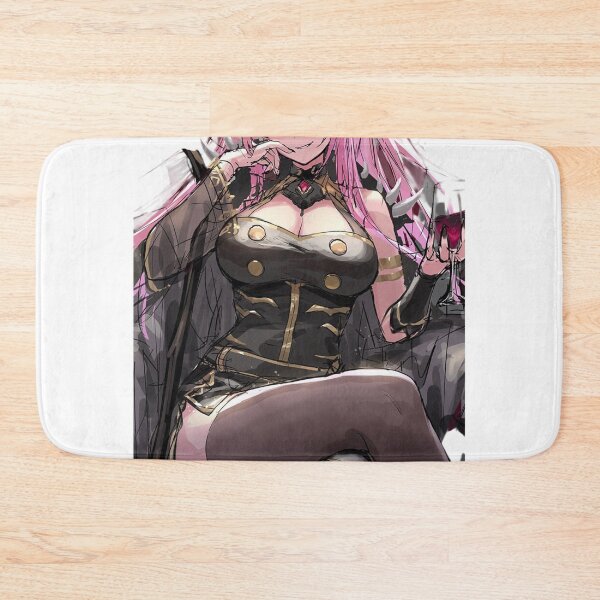 Item preview, Mori Calliope Drinking Wine Hololive designed and sold by KomiArts.