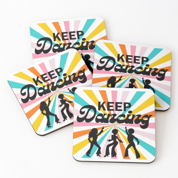 Item preview, Keep Dancing designed and sold by FallenLeaf826.