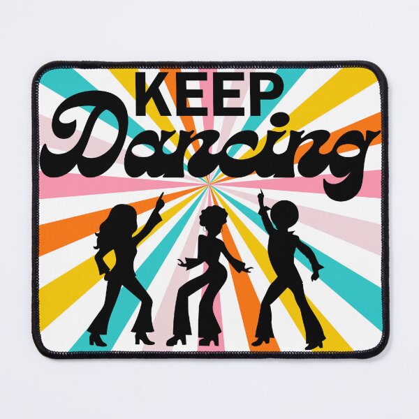 Item preview, Keep Dancing designed and sold by FallenLeaf826.