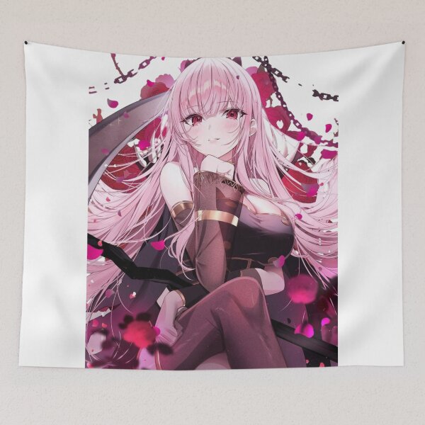 Item preview, Mori Calliope Roses Hololive designed and sold by KomiArts.