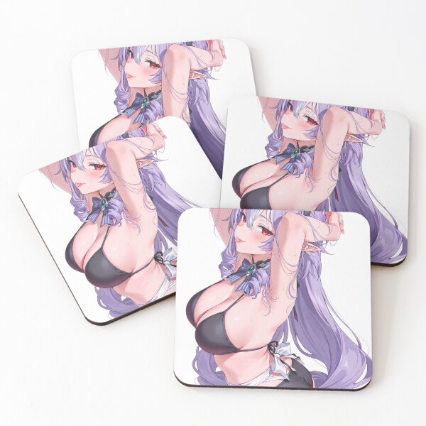 Item preview, Vivian Black Bikini Zenless Zone Zero designed and sold by KomiArts.
