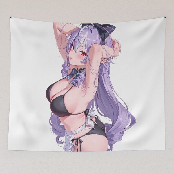 Item preview, Vivian Black Bikini Zenless Zone Zero designed and sold by KomiArts.