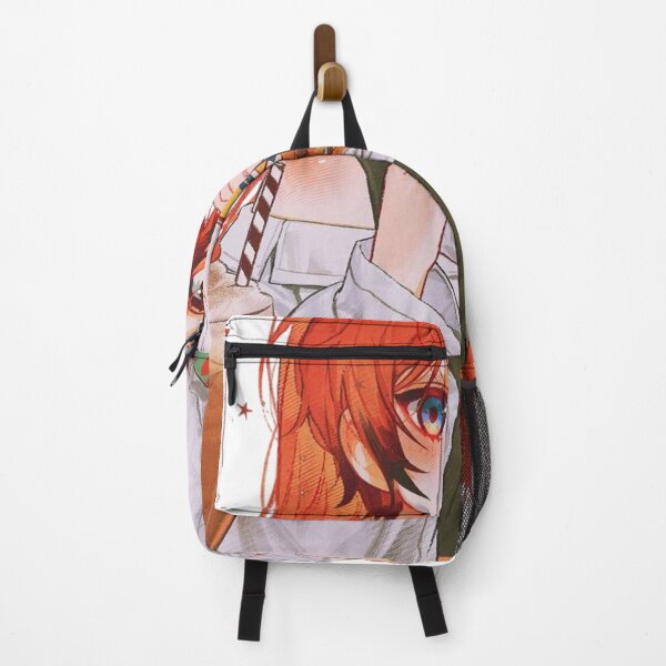 Item preview, Hakos Baelz Eating Burger Hololive designed and sold by KomiArts.