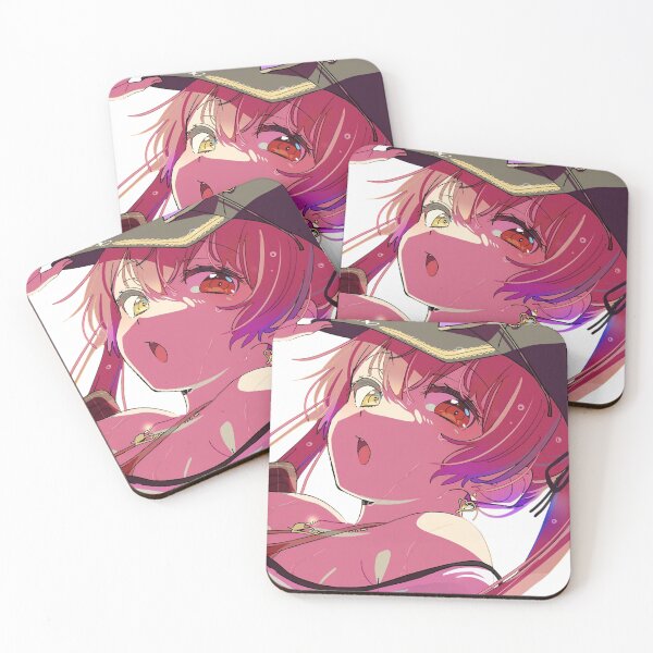 Item preview, Houshou Marine Sweaty Hololive designed and sold by KomiArts.