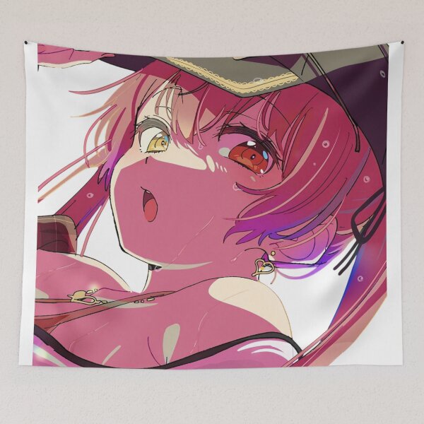 Item preview, Houshou Marine Sweaty Hololive designed and sold by KomiArts.