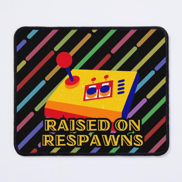 Item preview, Raised on Respawns designed and sold by Nol1ytv.