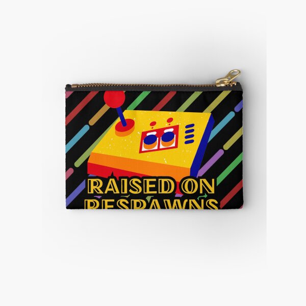 Item preview, Raised on Respawns designed and sold by Nol1ytv.