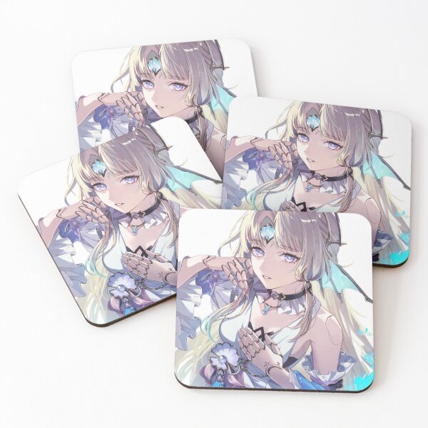 Item preview, Pearl Looks At You Honkai Star Rail designed and sold by KomiArts.