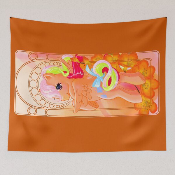 Item preview, My Little Pony Art Nouveau Sea Breeze designed and sold by scholtenart.