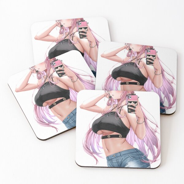 Item preview, Mori Calliope Selfie Hololive designed and sold by KomiArts.