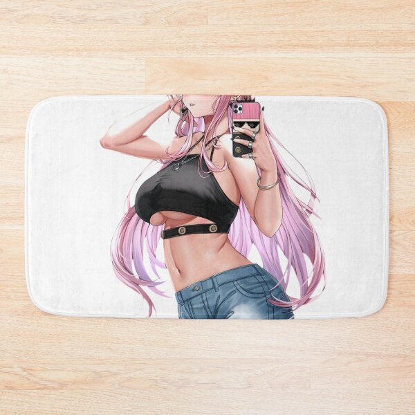 Item preview, Mori Calliope Selfie Hololive designed and sold by KomiArts.