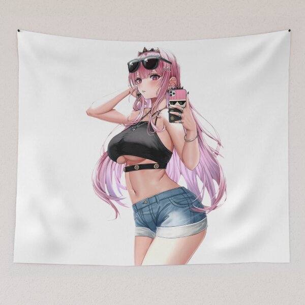 Item preview, Mori Calliope Selfie Hololive designed and sold by KomiArts.