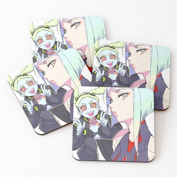 Item preview, Lucy and Rebecca Selfie Wuthering Waves designed and sold by KomiArts.