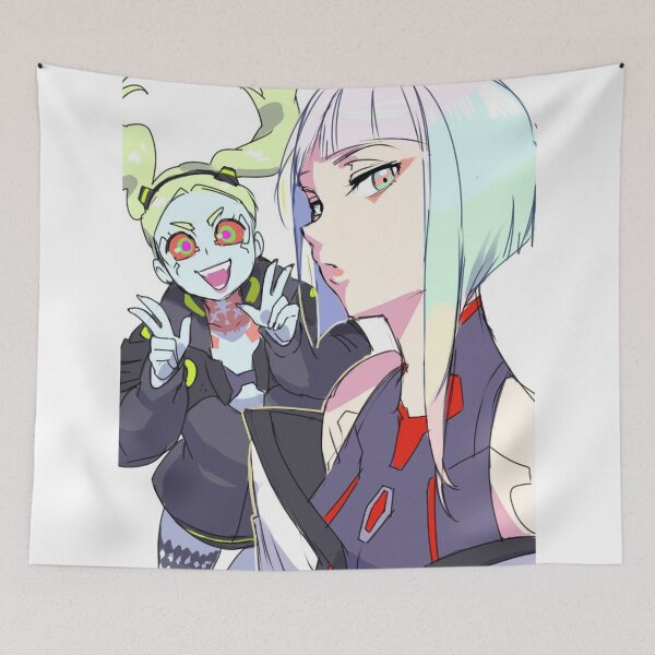 Item preview, Lucy and Rebecca Selfie Wuthering Waves designed and sold by KomiArts.